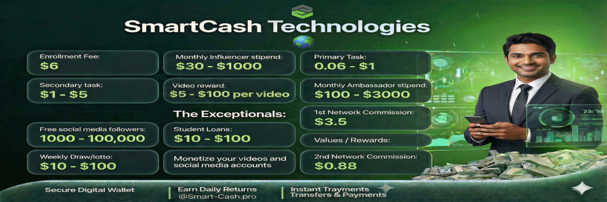 Start Earning From The Comfort of Home